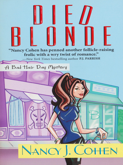 Title details for Died Blonde by Nancy J. Cohen - Available